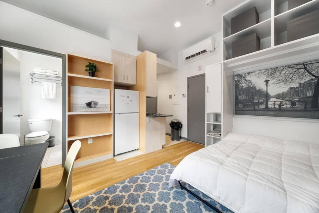 Simple Furnished Studio In The Heart Of Boston Exteriér fotografie